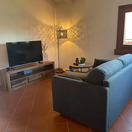 公寓 Garda Golf Trilocale Con Veranda E Piscina 索亚诺·德尔·拉戈
