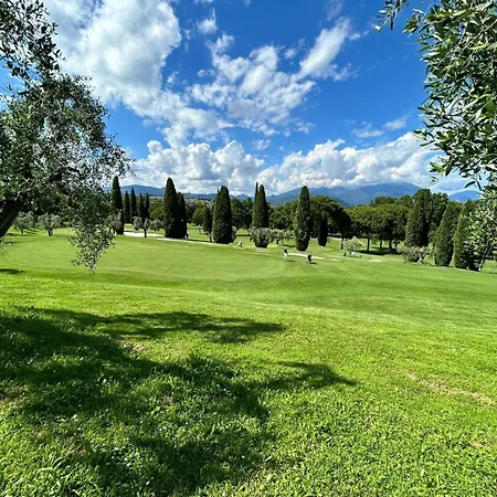 Garda Golf Trilocale Con Veranda E Piscina *