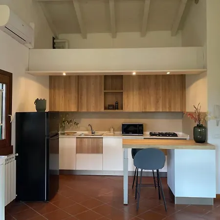 Garda Golf Trilocale Con Veranda E Piscina 公寓 索亚诺·德尔·拉戈