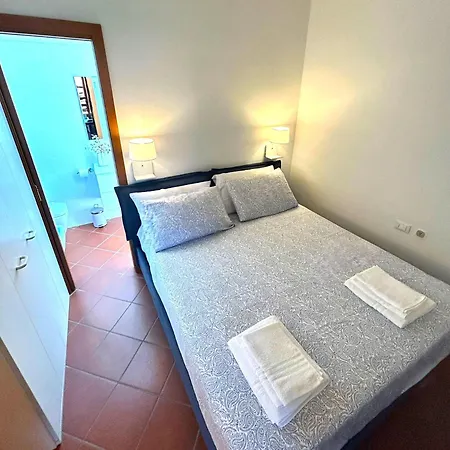 Garda Golf Trilocale Con Veranda E Piscina 公寓 *
