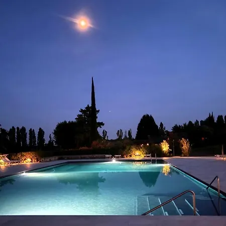 Garda Golf Trilocale Con Veranda E Piscina * 索亚诺·德尔·拉戈