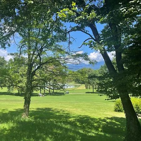 Garda Golf Trilocale Con Veranda E Piscina * 索亚诺·德尔·拉戈